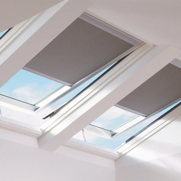 DSH Blinds for Openable Velux Skylights (VS, VSS & VSE) - Natural ...